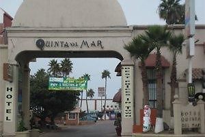 Quintas Del Sol 恩塞纳达港 外观 照片