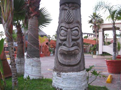 Quintas Del Sol 恩塞纳达港 外观 照片