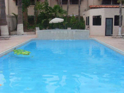 Quintas Del Sol 恩塞纳达港 外观 照片
